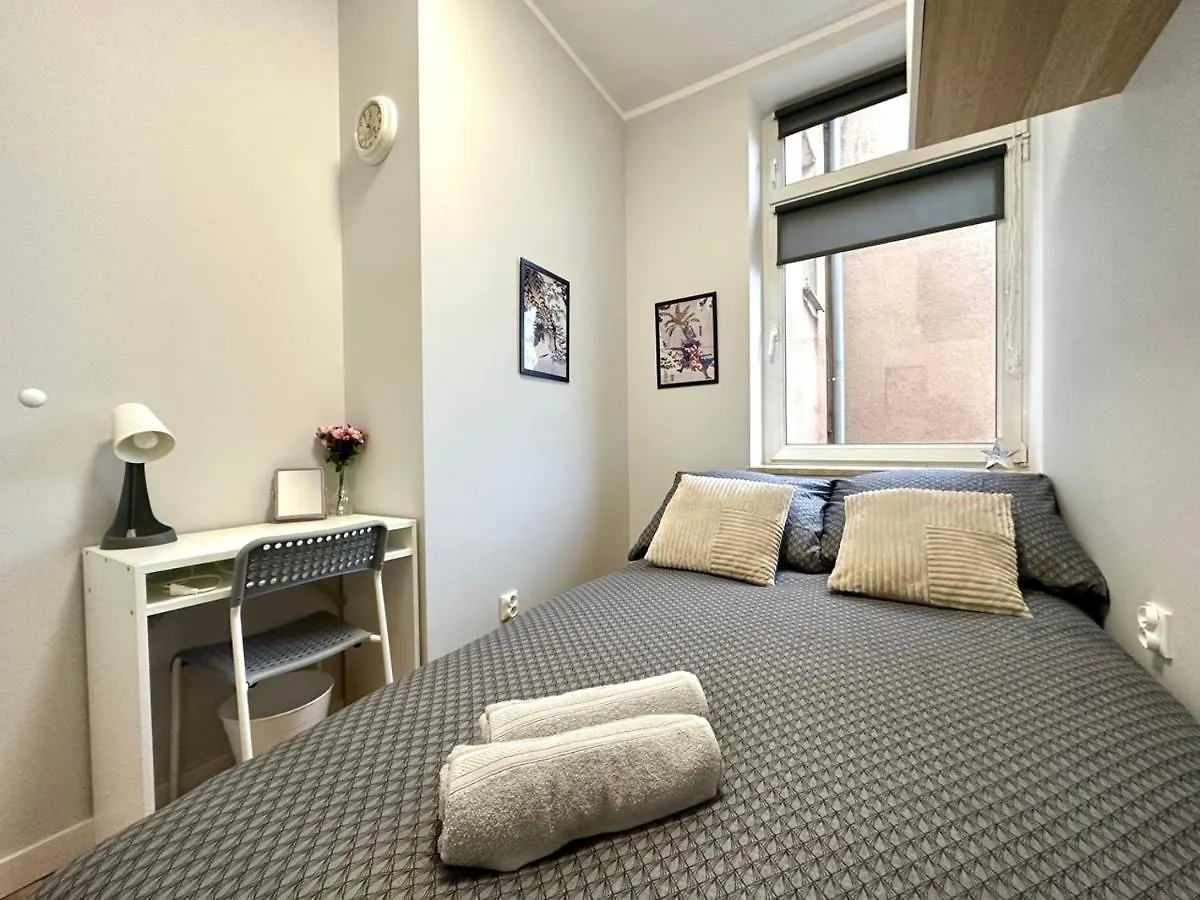 Mmrent Tiger Room Gdańsk