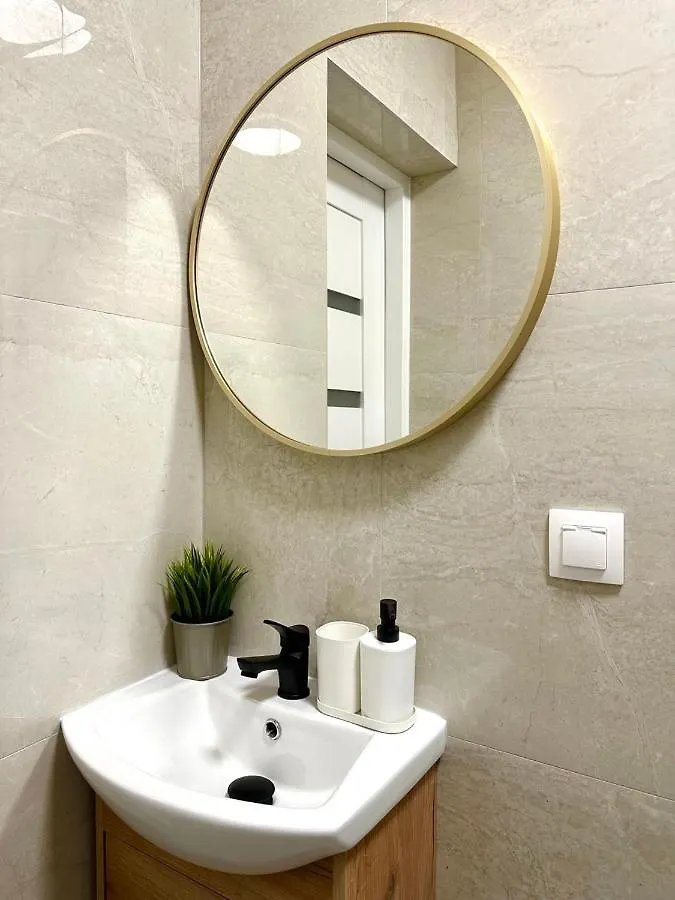 Kwatera prywatna Mmrent Tiger Room Gdańsk Polska
