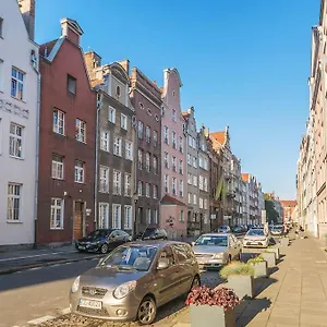 Old Town Ogarna 31/32 Apartament