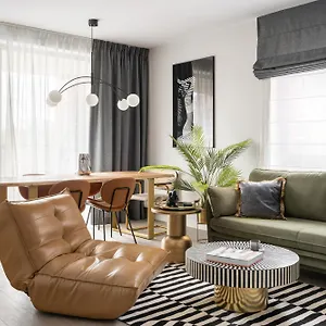 Scala 60e Center Premium With Parking By Lion Apartament