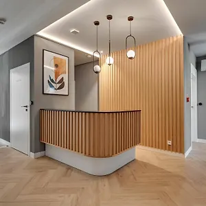 Retro Boutique By Dom & House Apartament