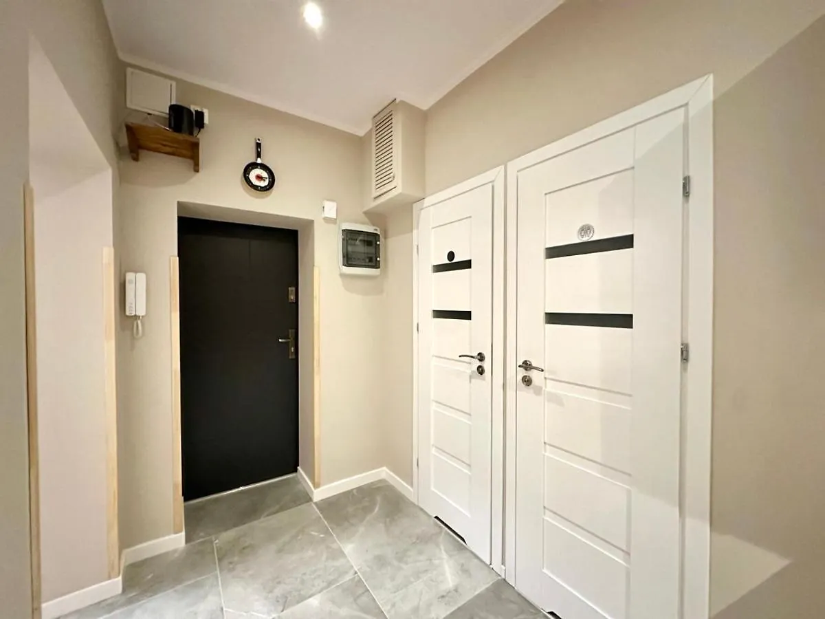 Mmrent Tiger Room Gdansk Homestay
