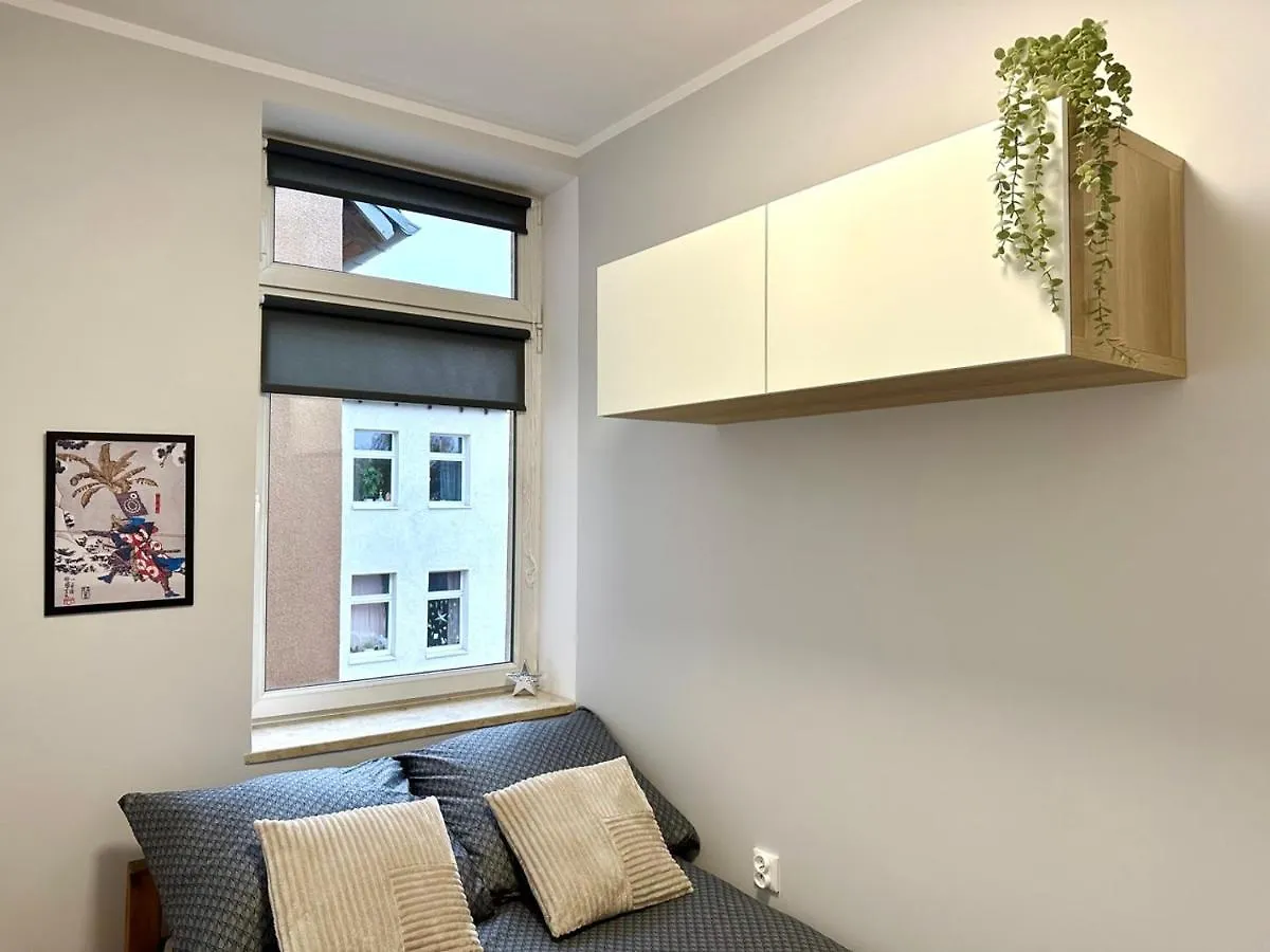 Homestay Mmrent Tiger Room Gdansk Poland