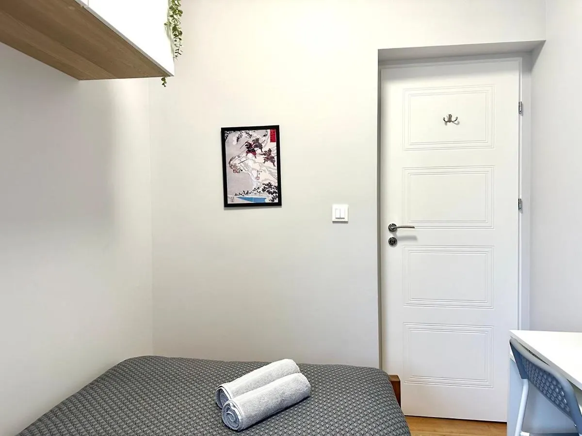 Mmrent Tiger Room Gdaňsk Ubytování v soukromí